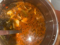 麻辣水煮鱼-文记沸腾鱼(永安路总店)