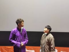 -笑掌室相声社(西安路五声剧场)