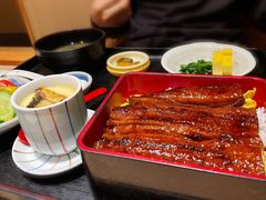 鳗鱼饭-歌行灯日本料理(伊势丹店)