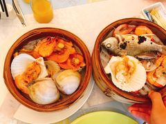 蒸海鲜-马哥孛罗咖啡厅·Cafe Marco (厦门马哥孛罗东方大酒店)