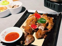苏式香酥鸭-姑苏家宴·苏帮菜·松鼠桂鱼(苏州总店)