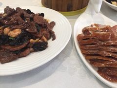 -玉林烤鸭店(定福庄店)