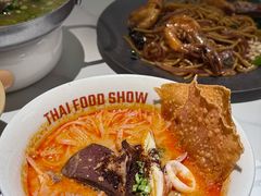 -太食獸泰式茶餐厅(IFS国金中心店)