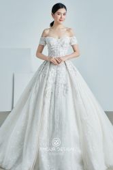 -AMOUR·爱沫婚纱礼服·小众设计品牌