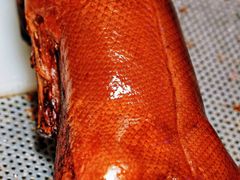 招牌挂炉烤鸭-月福京味斋·烤鸭店·北京菜(鼓楼总店)