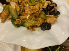 木须肉-同和居(什刹海店)