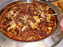 香辣牛蛙-耍盆友·重庆江湖菜(百子湾店)