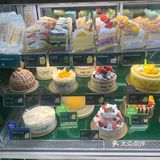 香港的烘培店真多!