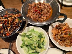 老坛剁椒肉炒肉-八碗湘长沙市井菜(坡子街店)