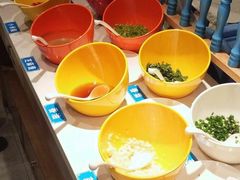 蘸料-大河宴鱼台头(金凤万达店)