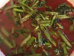 腐乳空心菜-玲珑餐厅(陕西南路店)