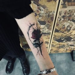 -天道tattoo纹身穿孔工作室