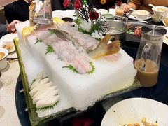 堂灼雪菜大黄鱼-甬府(黄浦店)