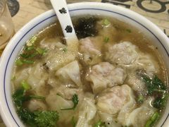 馄饨-老谢野馄饨(延安路店)