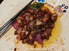-豪廷轩中餐厅·特色云南菜(温德姆至尊豪廷大酒店)