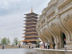 -牛首山文化旅游区