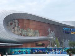 -融创茂-停车场