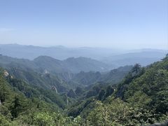 -尧山风景区