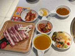 -韩时烤肉(枫蓝店)