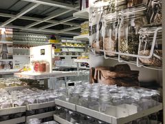 -宜家家居（上海徐汇商场店）-停车场