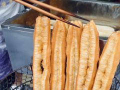 油条-吴山小吃