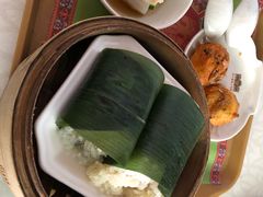 -海口骑楼小吃街