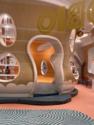 -奈尔宝·儿童乐园·亲子餐厅(苏州大悦城店)