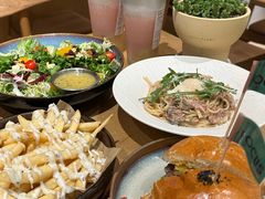 -龙治汉堡(中华城店)
