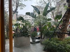 -有趣人类咖啡(永庆坊店)