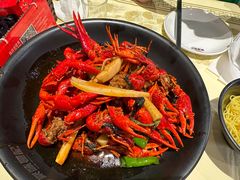 -叶派龙虾•招牌香辣蟹·海鲜(中海国际店)