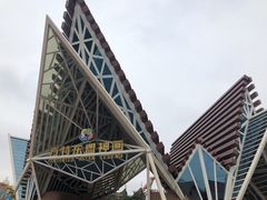 -南宁方特东盟神画