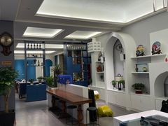 大堂-恒盛居回族饭店