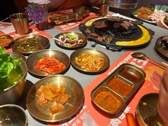 -轻烧烤肉(光谷步行街店)