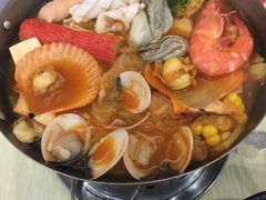 -张妈台式锅烧(深大店)