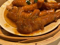 九层塔豉汁凤爪-蔡澜点心·粤菜(丽泽天街店)