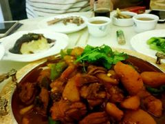 -阿拉丁新疆风味餐厅·清真(罗廊巷店)