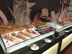 -亮马河饭店翠雅咖啡厅