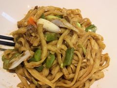 -韩师傅老大同刀削面(北苑路店)