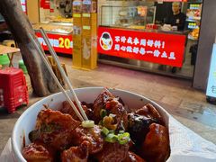 -周签签锅巴土豆(建设路总店)