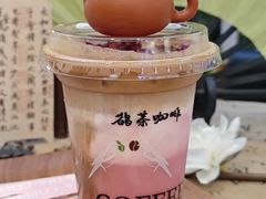 -鹊茶咖啡•新中式(深圳首店)