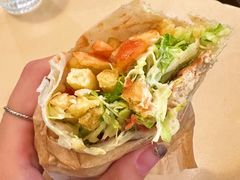 -Al Salam莫的三明治