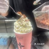 请远方闺蜜喝的“初夏”的第一杯奶茶