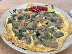 招牌海蛎煎-老闽味姜母鸭·煎蟹闽菜餐厅(曾厝垵地标店)