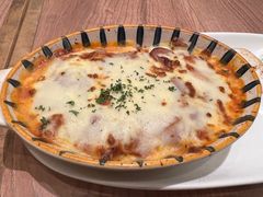 -玛格萝妮比萨屋(四平店)
