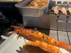 -很久以前羊肉串(南京路第一百货店)
