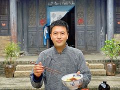 -白鹿原影视城