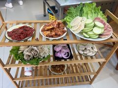 -阿昌白族石板烧·菌锅(大理古城店)