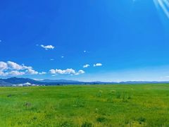 -敕勒川草原
