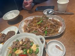 -麽麽家•爆炒牛肉饭(景瑞时光里店)