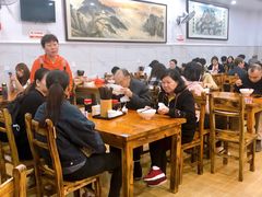 大堂-肆姐面粉馆(坡子街店)